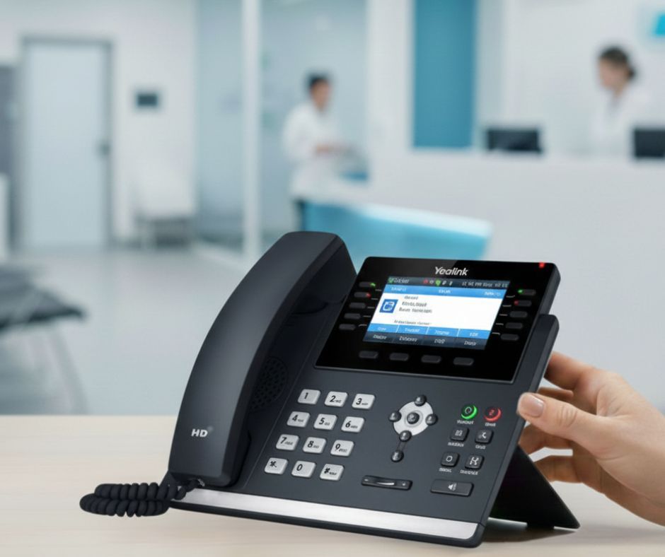 Login Business VoIP Phone Service