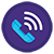 VoIP Phone Service Icon