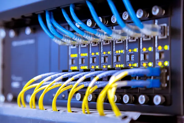 Tucson data center - LOGIN